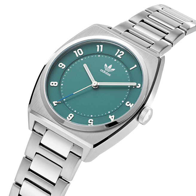 adidas Originals Karóra adidas Originals Style Code One AOSY22027 Silver Stainless Steel