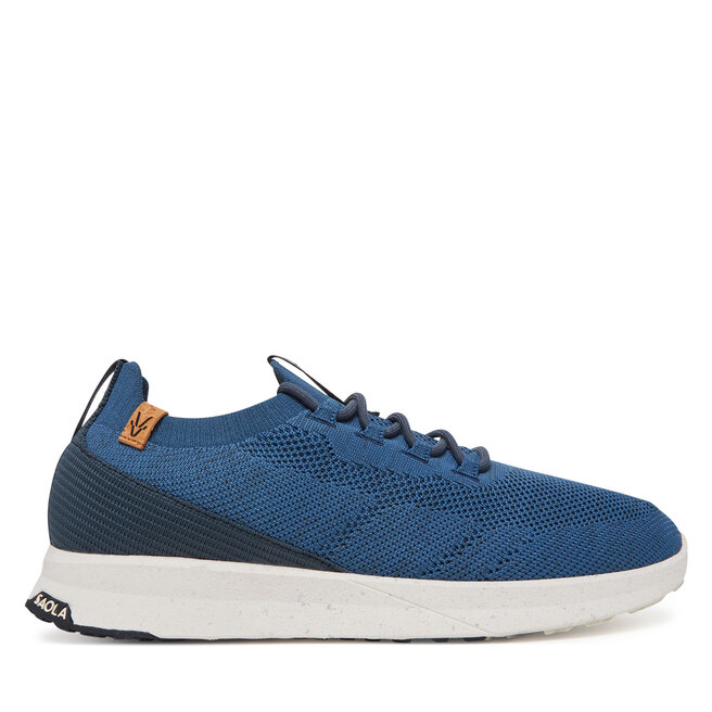 Sneakersy Saola Tsavo 3 M - Granatowy