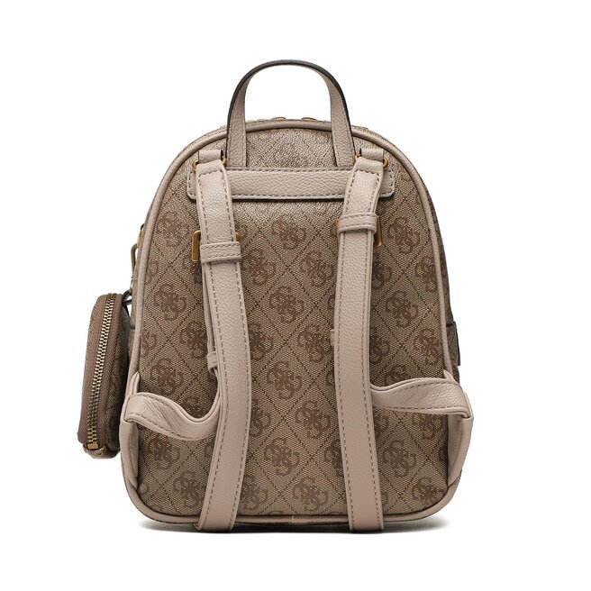 Guess Rucksack Guess House Party (SB) HWSB86 86320 LATTE LOGO
