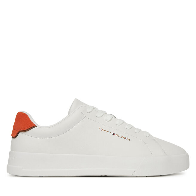 Sneakersy Tommy Hilfiger - Biały