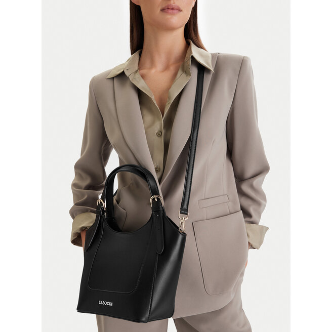 Torebka Lasocki CEO-LSK-M-003-09 Czarny -