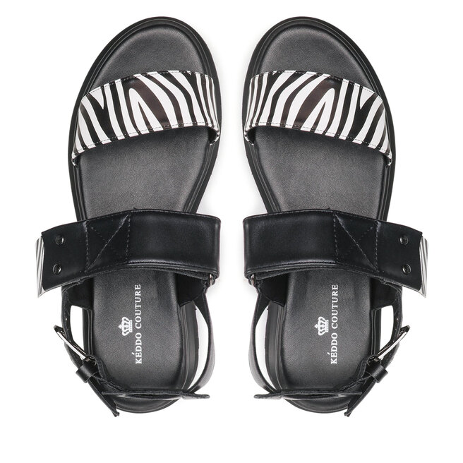 Keddo Σανδάλια Keddo 827102/06-02W Black