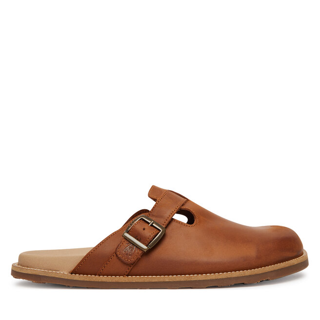 Klapki Fly London Migsfly P145411 Brązowy -