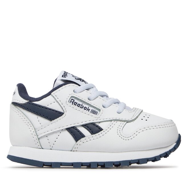 Sneakersy Reebok Classic Leather - Biały