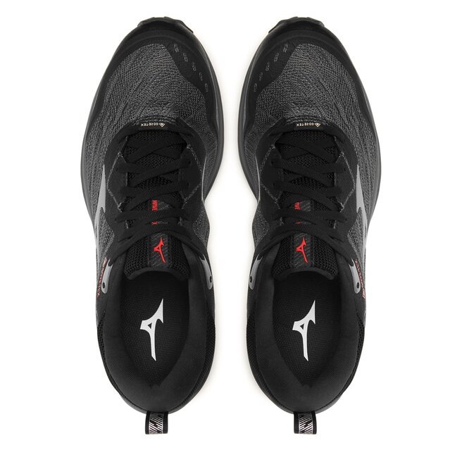 Mizuno Cipő Mizuno Wave Rider Gtx J1GC2179 IronGate/OystMush/Bsweet