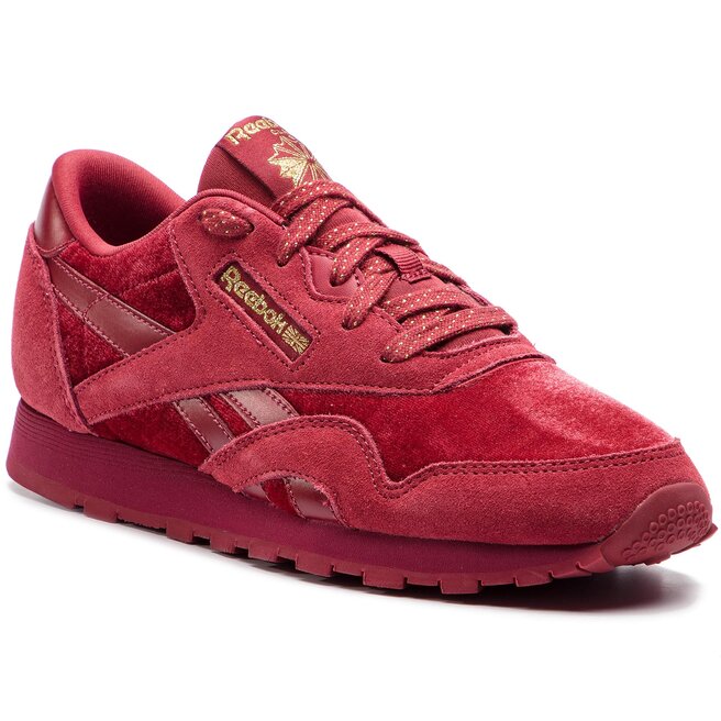 Reebok new arrivals meteor red