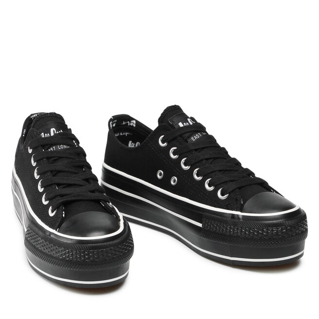 Lee Cooper Кецове Lee Cooper LCW-22-31-0843LA Black