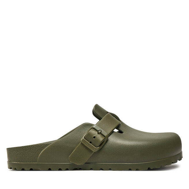 Klapki Birkenstock Boston EVA - Zielony