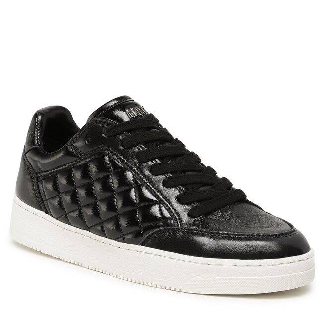 Sneakers DKNY Oriel K4281798 Black BLK Black imagine noua gjx.ro
