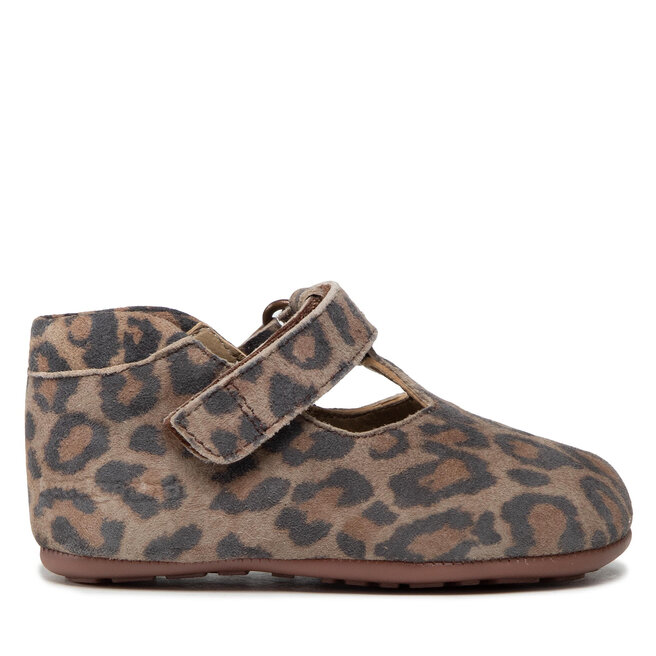 Bundgaard Обувки Bundgaard Mary II BG601046 Leopard 907