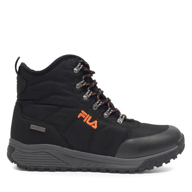 Trapery Fila LAVARONE mid FFM0184 - Czarny