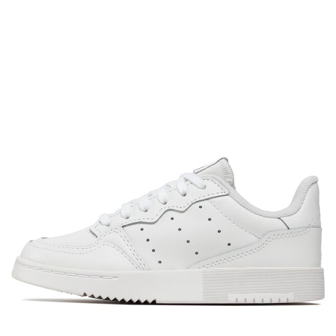 adidas Schuhe adidas Supercourt C EG0411 Ftwwht/Ftwwht/Cblack