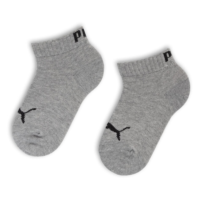 Set de 3 perechi de osete medii pentru copii Puma Kids Quarter