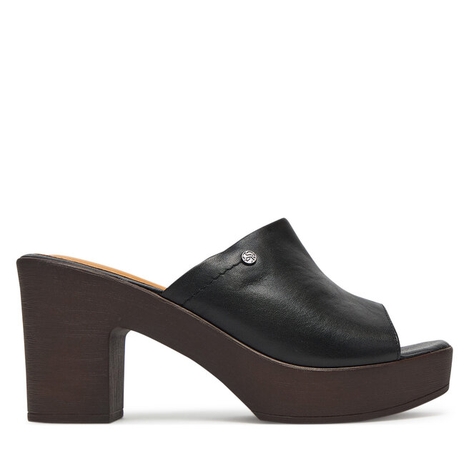 Klapki Lasocki CEO-EST-2027-02 Czarny -