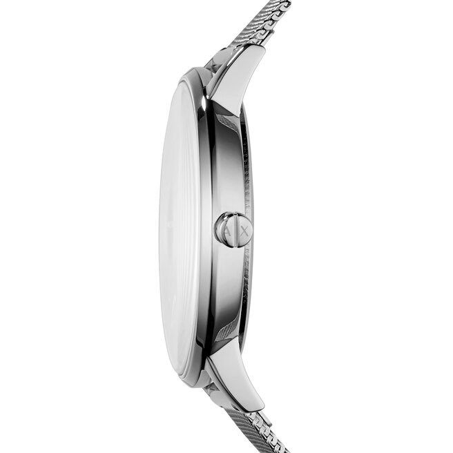 Armani Exchange Karóra Armani Exchange Lola AX5535 Silver/Silver