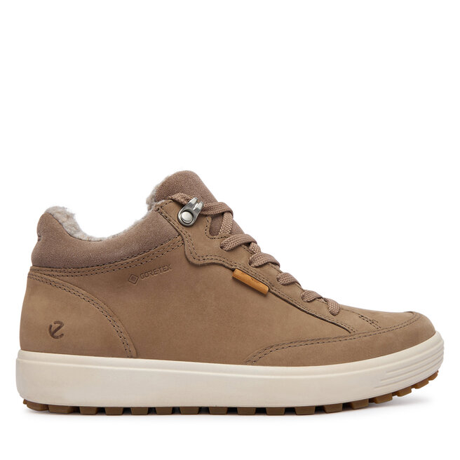 Sneakersy ECCO Soft 7 Tred 45049302674 Beżowy