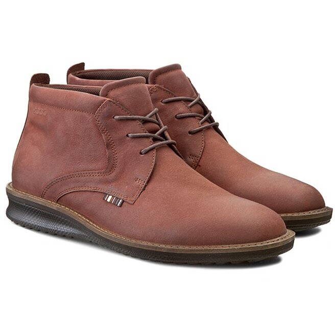 Kotn kov obuv ECCO Contoured 63209402014 Mink eobuv.cz