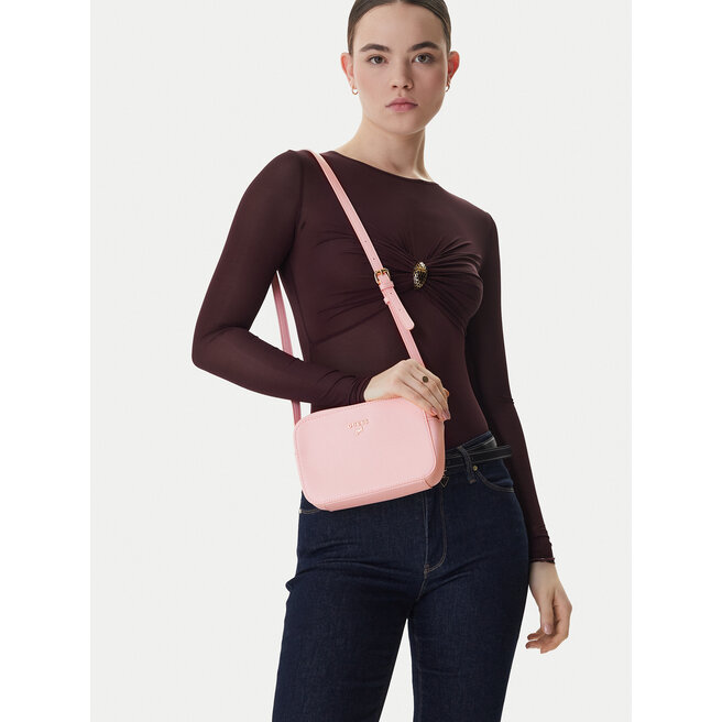 Torebka Guess J5GZ07 WG730 Różowy -