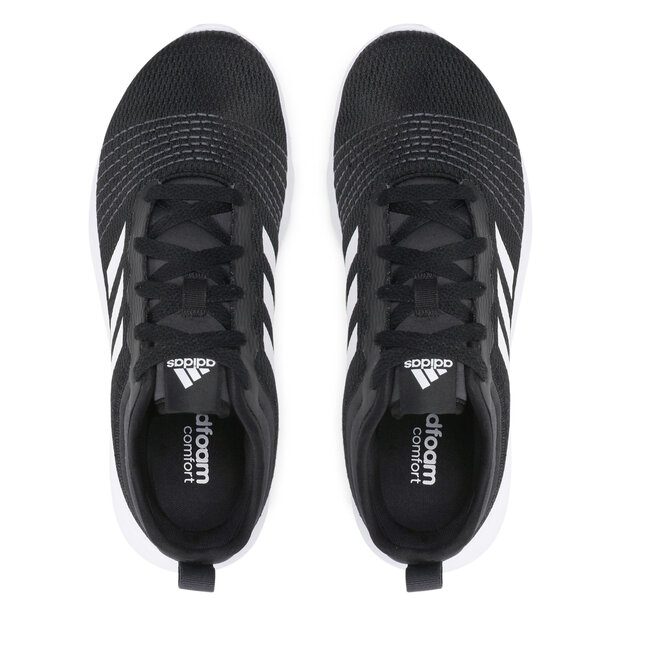 adidas Обувки adidas Fluidup H01996 Core Black/Carbon/Cloud White
