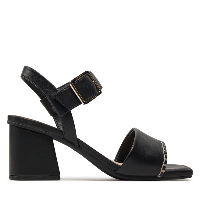 Sandały Clarks Siara65 Buckle - Czarny