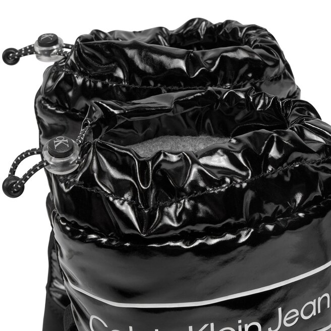 Calvin Klein Jeans Cizme de zăpadă Calvin Klein Jeans V3A6-80713-1486 S Black 999
