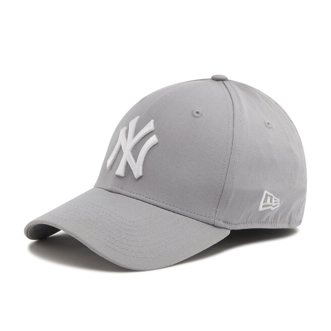 Czapka z daszkiem New Era 39Thirty Mlb New York Yankees - Szary