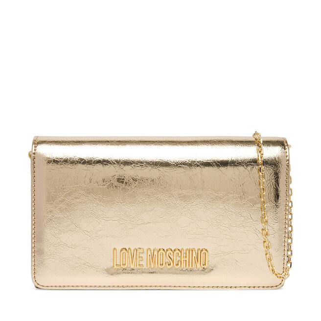 Torebka LOVE MOSCHINO JC4345PP0OKQ0900 Złoty -