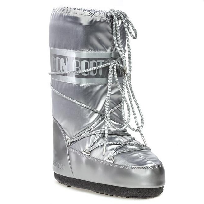 Cizme de zăpadă Moon Boot Glance 14016800002 Argento D