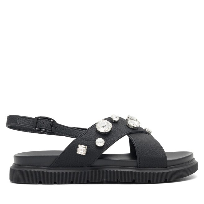 DeeZee Szandál DeeZee R-21R1 Black