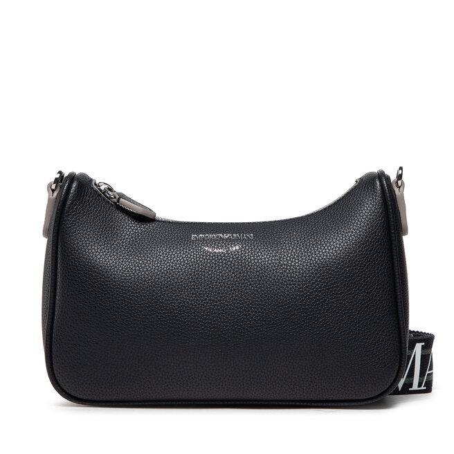 Torebka Emporio Armani Y3H293 YFO5E - Granatowy