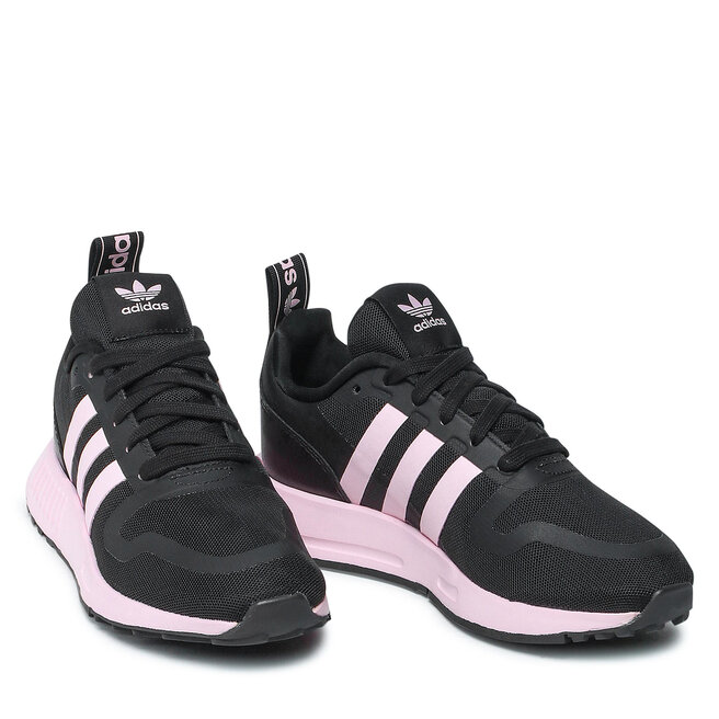 adidas Обувки adidas Multix J GW3007 Cblack/Clpink/Ftwwht