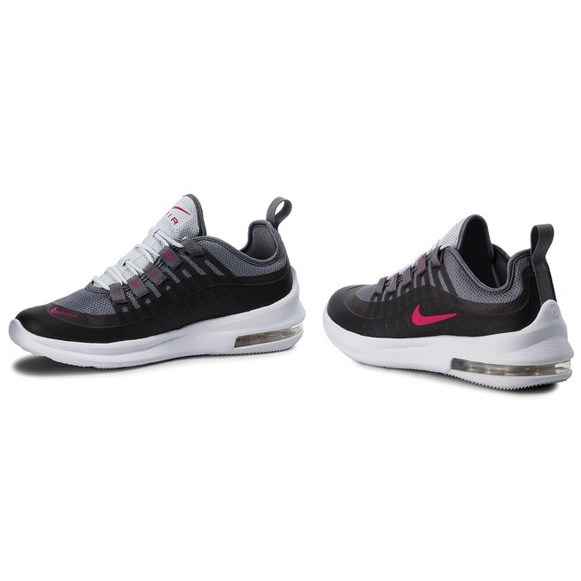 Обувь Nike Air Max Axis (GS) AH5226 001 Black/Rush Pink/Anthracite •  Eobuv.com