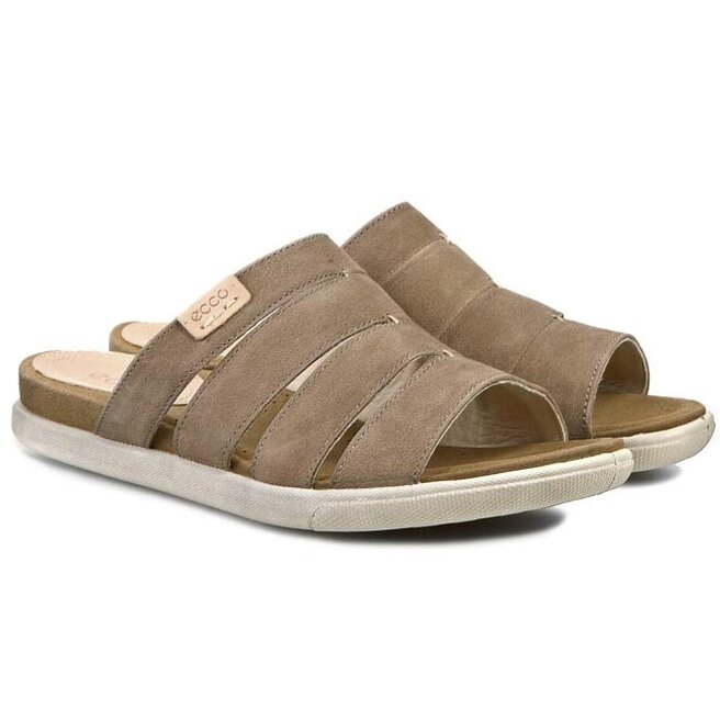 Papucs ECCO Damara Sandal 24813302175 Birch ecipo.hu