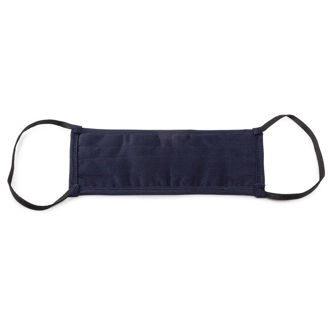 Wrangler Set od 3 tekstilne maske Wrangler W0Y1YBX41 Blue Indigo