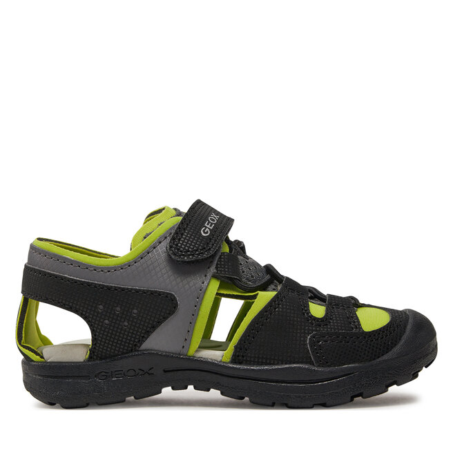 Sandały Geox J Vaniett Boy J455XA 015CE - M Kolorowy
