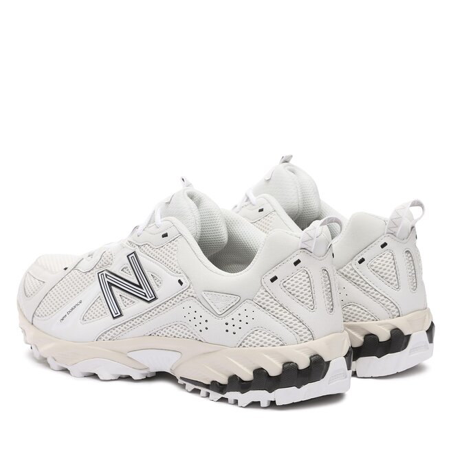New Balance Sneakersy New Balance ML610TBA Écru
