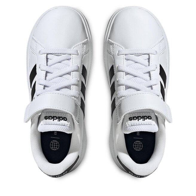 Schuhe adidas Grand Court Lifestyle Court Elastic Lace and Top Strap
