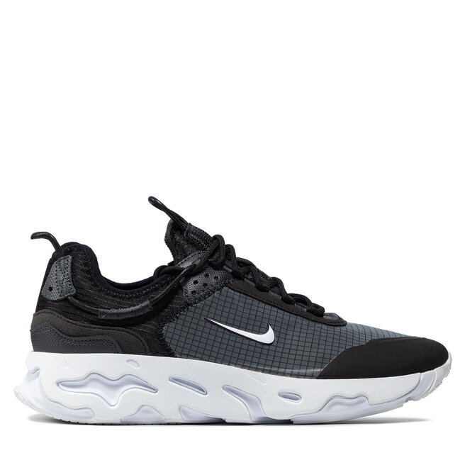 Sneakersy Nike React Live - 003 Czarny