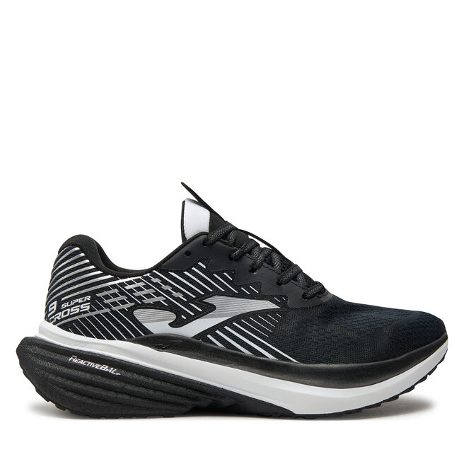 Buty do biegania Joma Super Cross 2401 - Czarny