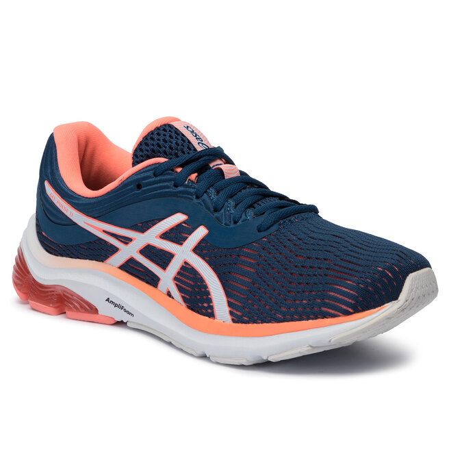 Buty do biegania damskie asics gel-pulse 11 / 1012a467-401 discount