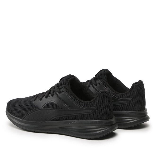Puma Сникърси Puma Transport Jr 386253 08 Puma Black/Strong Gray