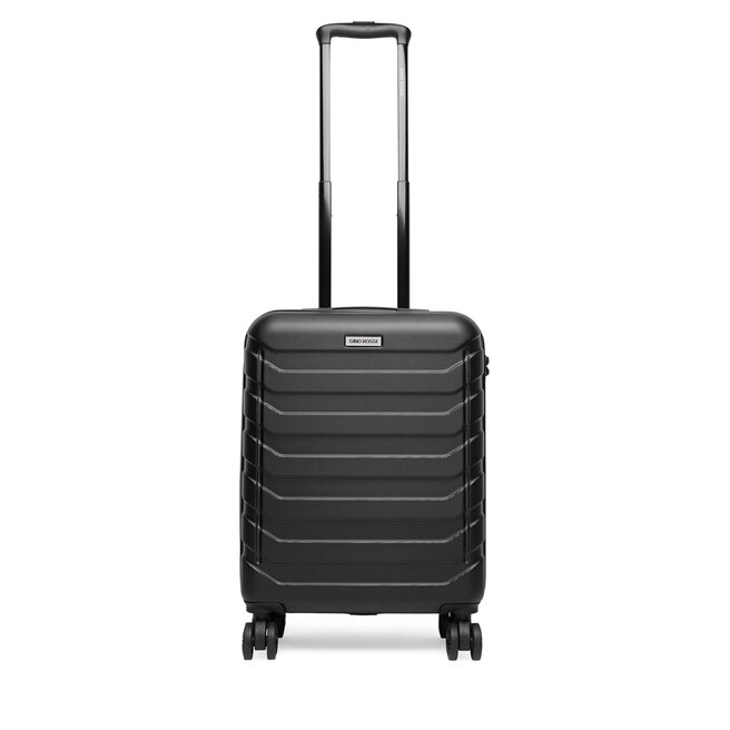 Walizka kabinowa GINO ROSSI CEO-GIN-S-001-05-BLACK2 Czarny -