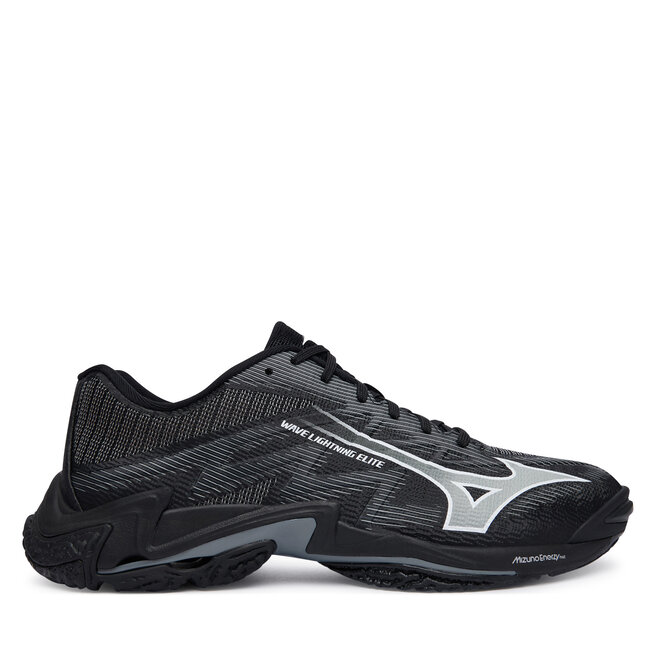 Buty halowe Mizuno Wave Lightning Elite V1GA2600 Czarny