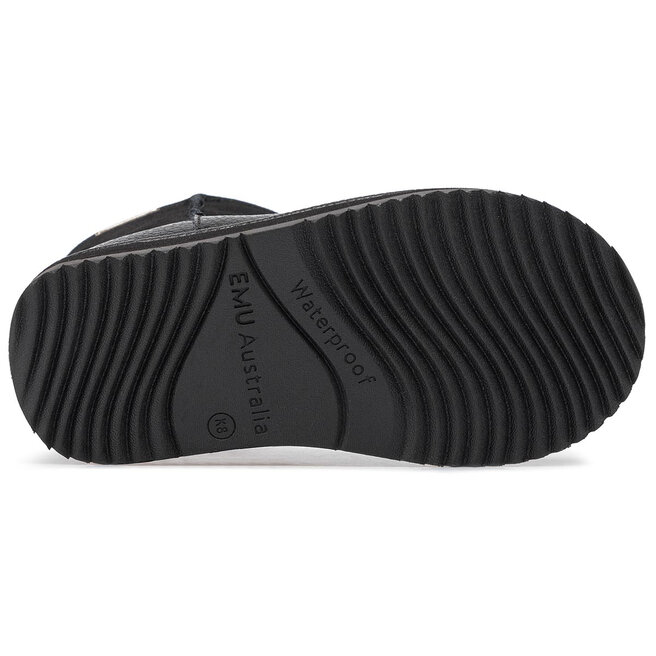 EMU Australia Topánky EMU Australia Trigg K12169 Black