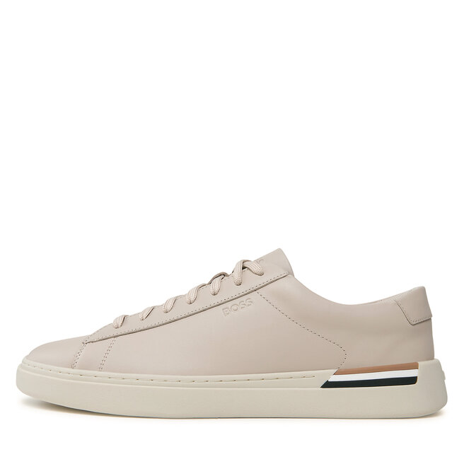 Boss Sportcipő Boss Clint 50502885 10249945 01 Light Beige 270