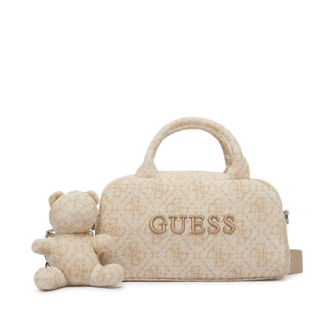 Torebka Guess V6YZ05 K4470 Beżowy jasny -