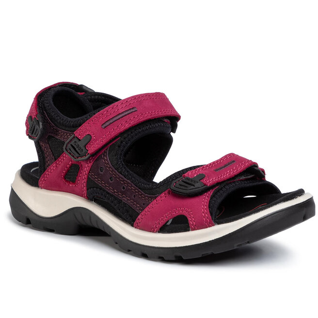 Sandale ECCO Offroad 6956351760 Sangria/Fig 6956351760 imagine noua