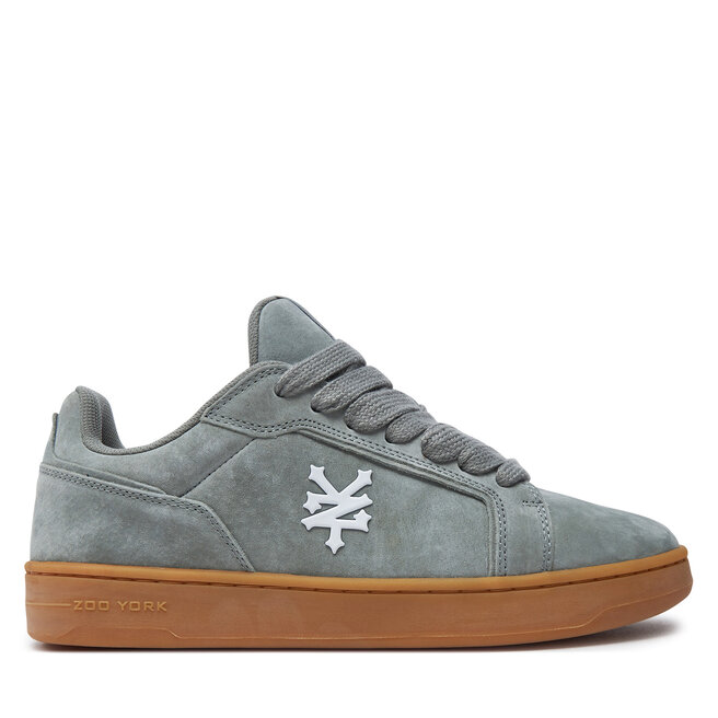 Sneakersy Zoo York - Szary