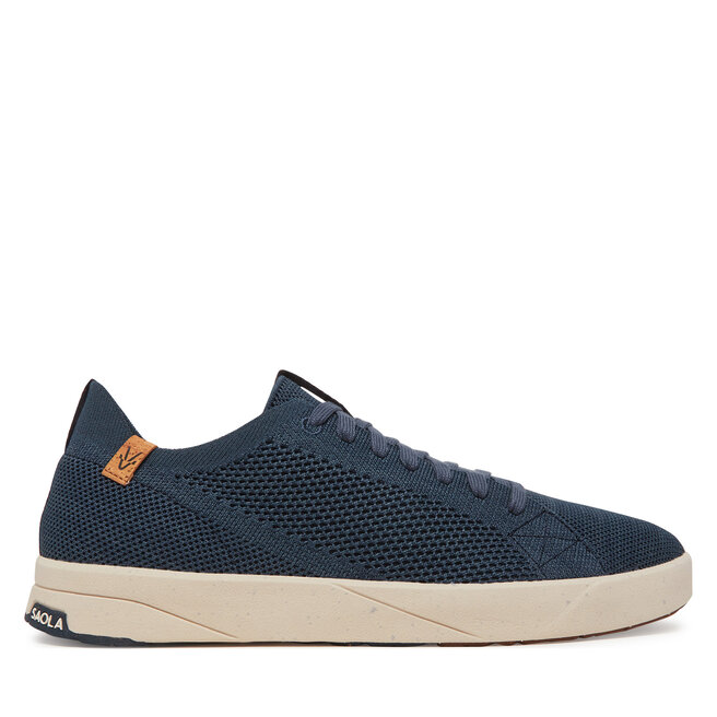 Sneakersy Saola Cannon Knit M 2.0 - Granatowy