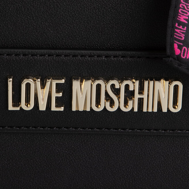 LOVE MOSCHINO Táska LOVE MOSCHINO JC4028PP18LC0000 Nero